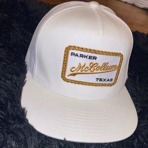 Parker McCollum Trucker Hat